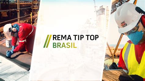 rema tip top brasil